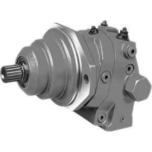 quality Motor de pistón Rexroth de alto voltaje A6ve80ez4/63W-VAL027fhb-Sk Motor hidráulico variable factory